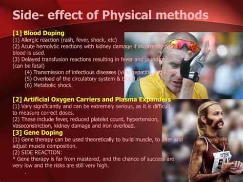 "DOPING IN SPORTS" CLASS- XI CBSE