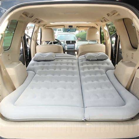 SUV Air Mattress Camping Bed – Suckstobebroke