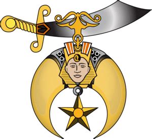 Shriners Logo PNG Vector (EPS) Free Download