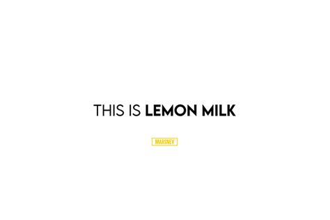 LEMON MILK Font | marsnev | FontSpace