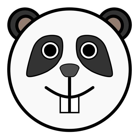 Panda Openclipart - Riset