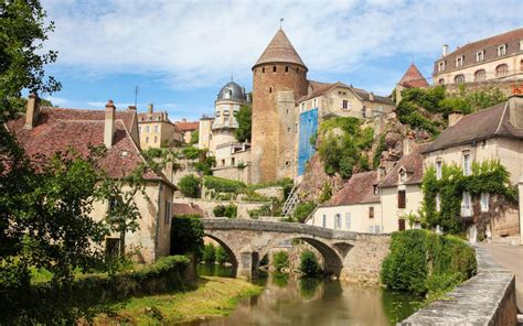 Burgundy travel guide