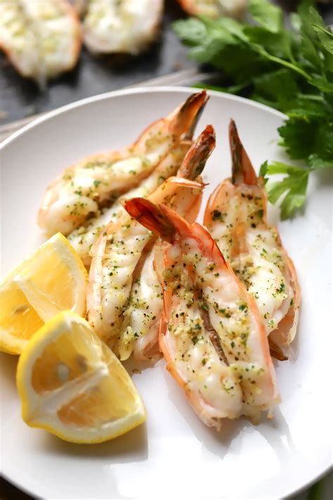 Easy Baked Butterfly Shrimp (Keto, Gluten-Free) - Yang's Nourishing Kitchen