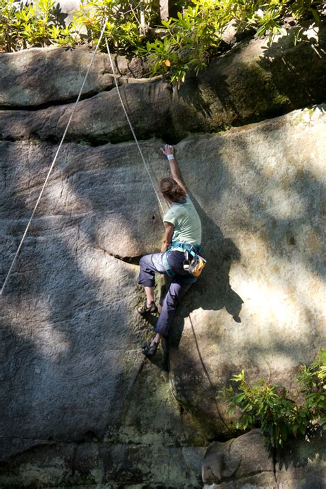 Southern Sandstone Climbs: HIGH ROCKS