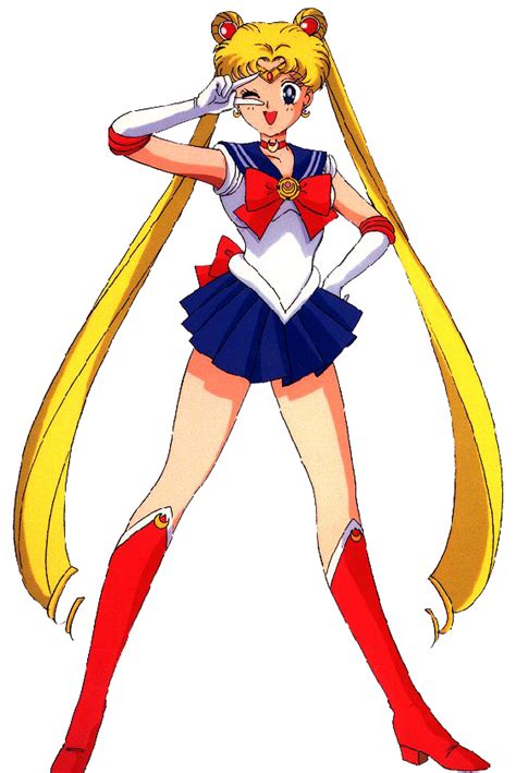 Sailor Moon | Heroes Wiki | Fandom