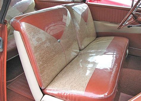 1956 Chevrolet Nomad Wagon: Interior 1 View | Chevy nomad, Chevrolet, Classic cars