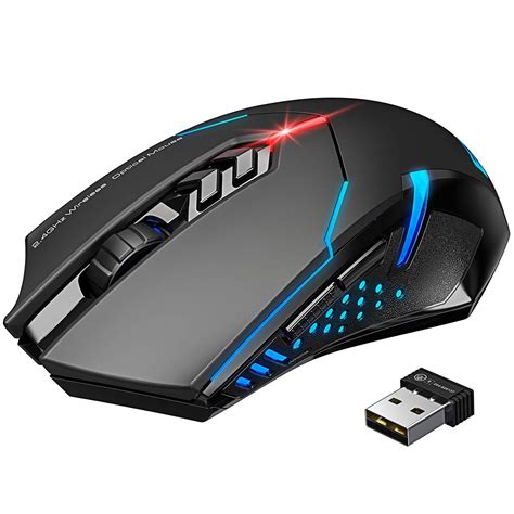 7 Best Silent Gaming Mouse 2024 [Top 7 Picks] - 7Beasts