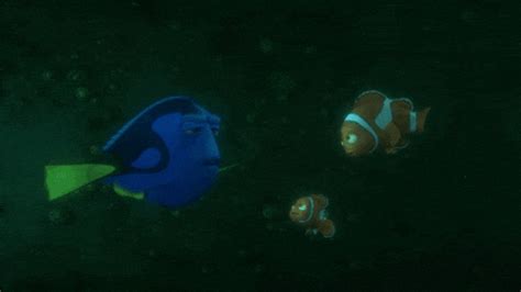 Just Keep Swimming Finding Dory GIF by Disney/Pixar's Finding Dory ...