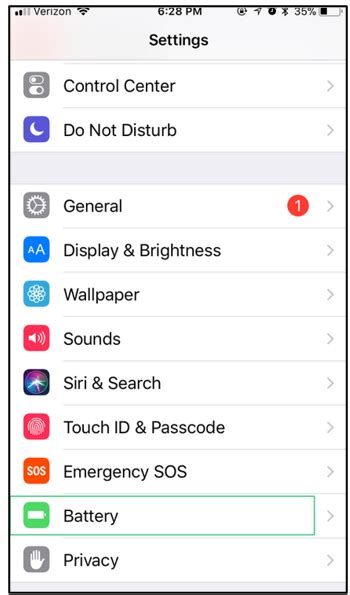 iOS 11 or Lower iPhone Screenshot Instructions | Healthy Digital Habits