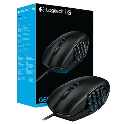 Comprar Logitech G600 en Gaming Lab