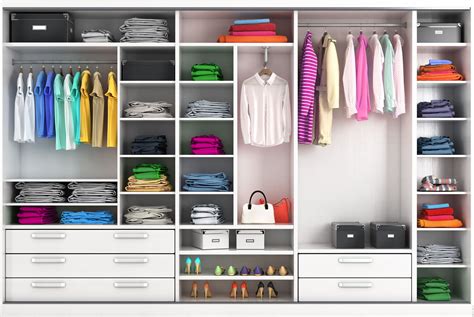 Homemade Closet System Plans - 30 Closet Organization Ideas Best Diy ...