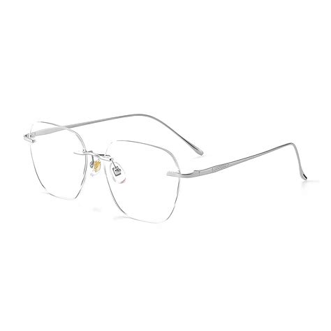 Stylish Titanium Eyeglasses Frames For Women | Titanium Optix