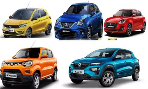 Top 5 hatchbacks of 2020 ideal for Indian Families