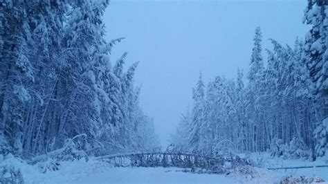 Snow in forecast through Monday for parts of SW Oregon | KPIC