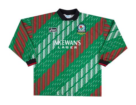 Blackburn Rovers 1994-95 GK Kit