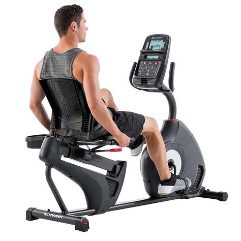 Schwinn 230 Recumbent Bike Review - ExerciseBike