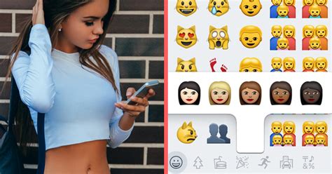 What Emoji Skin Tone Reveals About White People - ATTN: