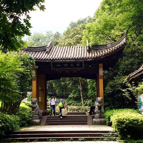 Lingyin Temple, Hangzhou