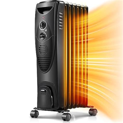 Find The Best Oil Filled Radiator Heater Reviews & Comparison - Katynel