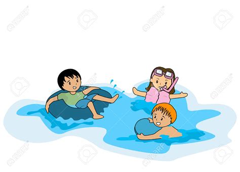 kid swimming clipart 20 free Cliparts | Download images on Clipground 2024