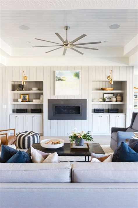 Salt Box Collective Living Room | Home living room, Coastal living ...