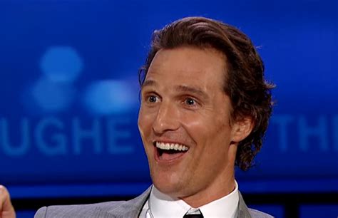 Because You Were Wondering: Here Is the Origin of Matthew McConaughey's "Alright, Alright ...