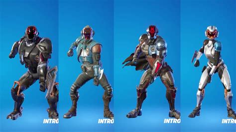 THE SEVEN FORTNITE DANCE BATTLE // The ROCK Foundation Skin - YouTube