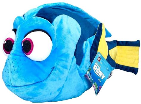 Disney Pixar Finding Dory Dory 19 Plush Bandai America - ToyWiz