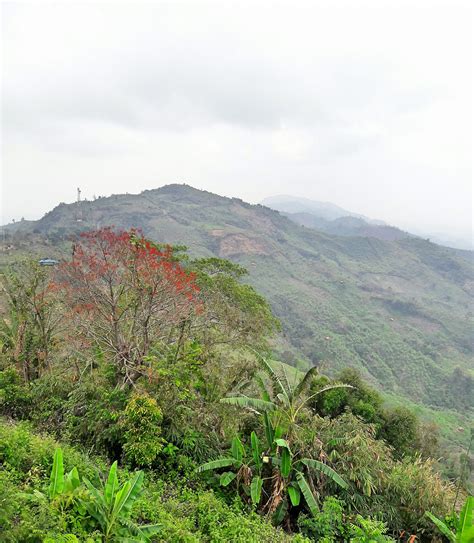 Chimbuk Pahar Bandarban, A Amazing Tourist Spot in Bangladesh