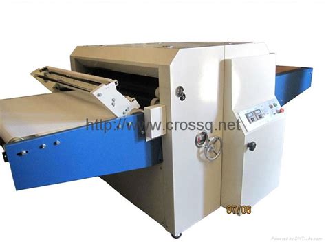 Fabric Fusing Machine FP-600 - CrossQ (China Manufacturer) - Apparel & Fashion Machine ...