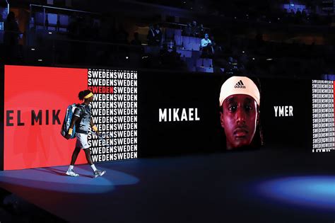 ATP Finals Next Gen :: Behance