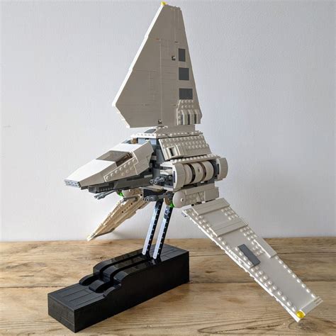 LEGO MOC Lego Imperial Shuttle Stand (75094) by glenn_tanner55 ...