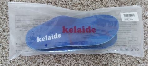 Kelaide Arch Support Insoles for All Arch Types - Men's 4-4.5 or Women's 6-6.5 | eBay