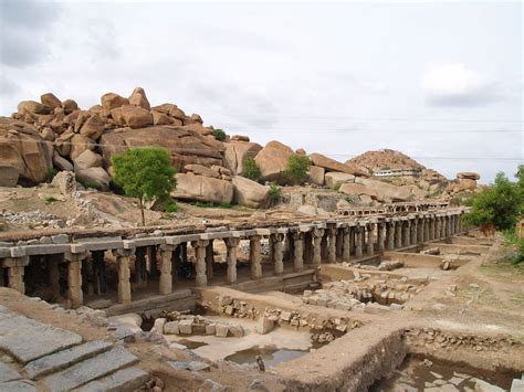 Phoebettmh Travel: (India) – Hampi Village – The City of Ruins