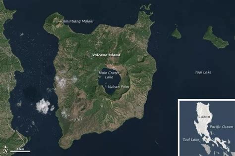 Future Taal volcano eruptions could cause tsunamis, dangerous lava mixture flows, experts warn ...