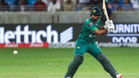 T20 World Cup 2022: Mohammad Haris Replaces Injured Fakhar Zaman In Pakistan's Squad