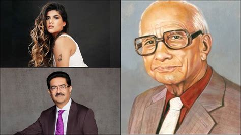 Birla Family Tree: The journey of the Birla legacy from Shiv Narain to Nirvan and Vedant Birla ...