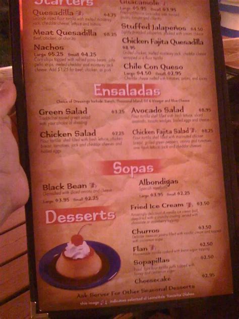 El Leoncito Menu, Menu for El Leoncito, Titusville, Melbourne - Urbanspoon/Zomato