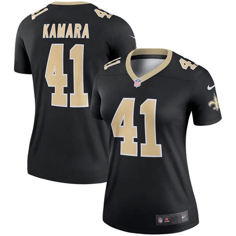 Saints Kamara Jersey | Football Fanzone