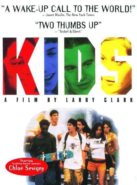 KIDS Movie Poster 1995 | eBay