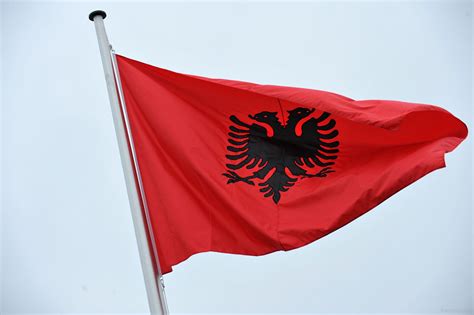 Albania Flag - RankFlags.com – Collection of Flags