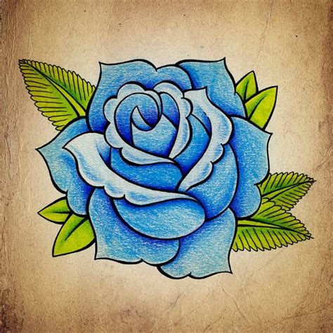 1001+ ideas and Tutorials on How to Draw a Rose Step by Step