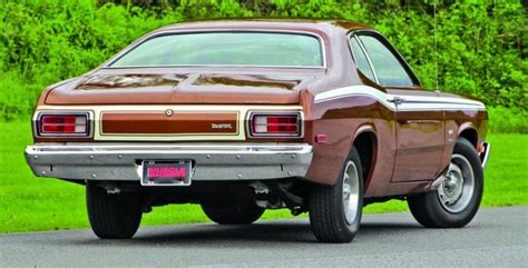 1974 Plymouth Duster 360 | Hemmings Daily