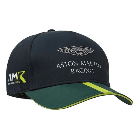 Aston Martin Racing Team Cap 2018 - Clothing from 195 MPH UK