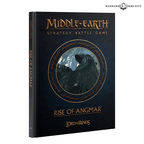 Middle-earth™ Strategy Battle Game – The Rise of Angmar™ - Warhammer Community