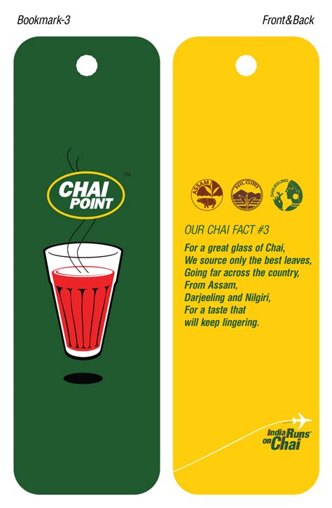 Chai Point on Behance