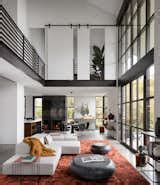Photo 6 of 20 in Geremia Design Imbues an Olson Kundig Retreat With Warm Tones and Modern Art ...