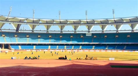 Jawaharlal Nehru Indoor Stadium Chennai