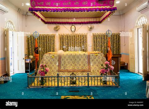 Malaysian sikh temple hi-res stock photography and images - Alamy