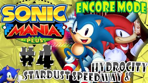 Sonic mania encore mode - travelsilope